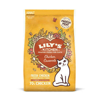 Lily´s Kitchen Chicken Casserole